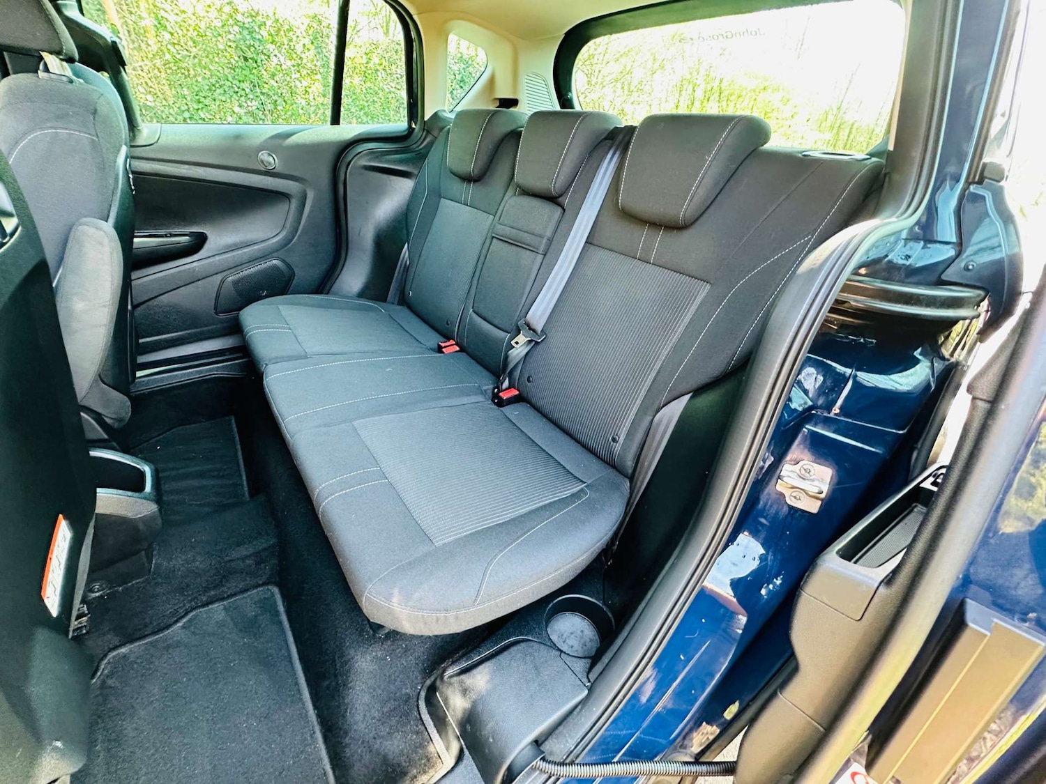 Used Ford B-MAX 2013 for sale - 78171874: Photo 18