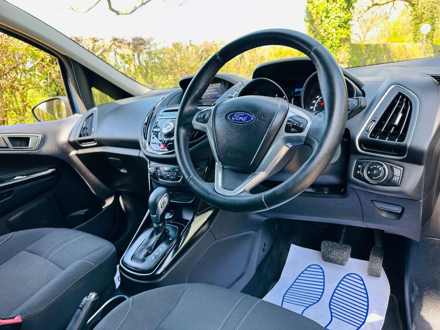 Used Ford B-MAX 2013 for sale - 78171874: Photo 19