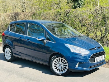 Used Ford B-MAX 2013 for sale - 78171874: Photo