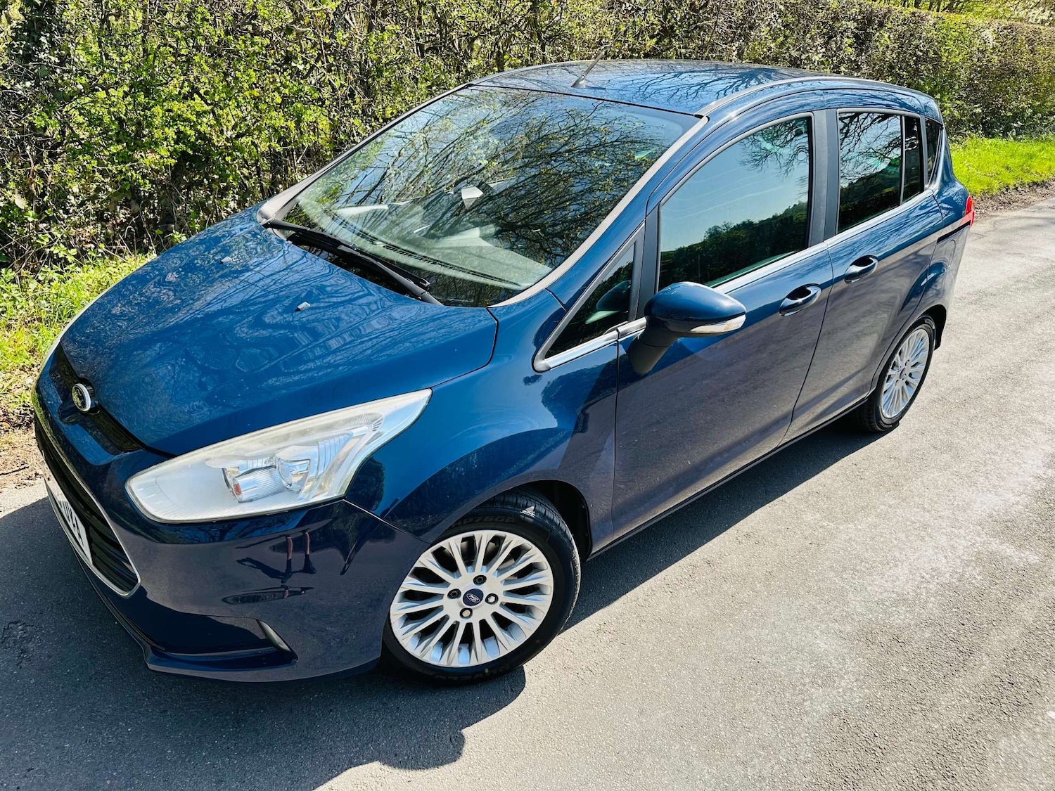 Used Ford B-MAX 2013 for sale - 78171874: Photo 26