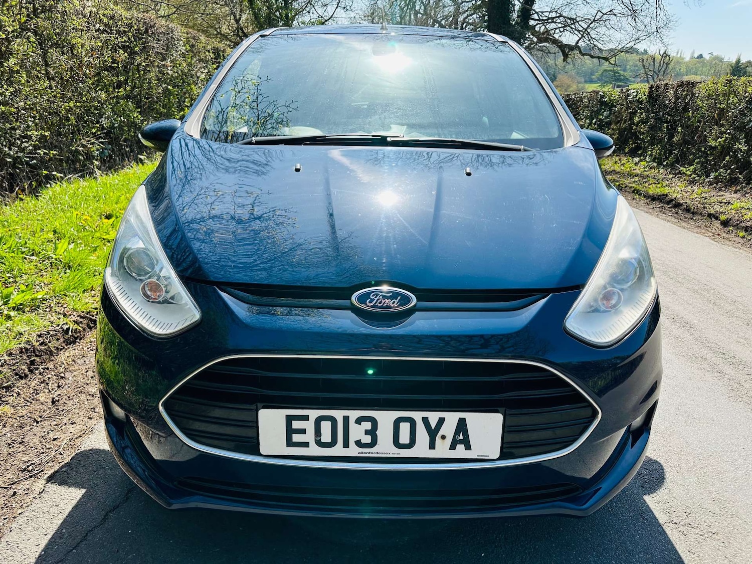 Used Ford B-MAX 2013 for sale - 78171874: Photo 27