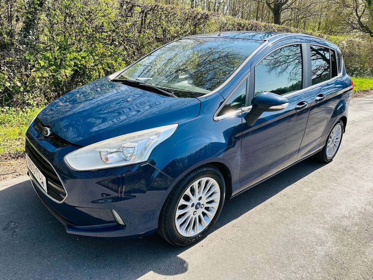 Used Ford B-MAX 2013 for sale - 78171874: Photo 28