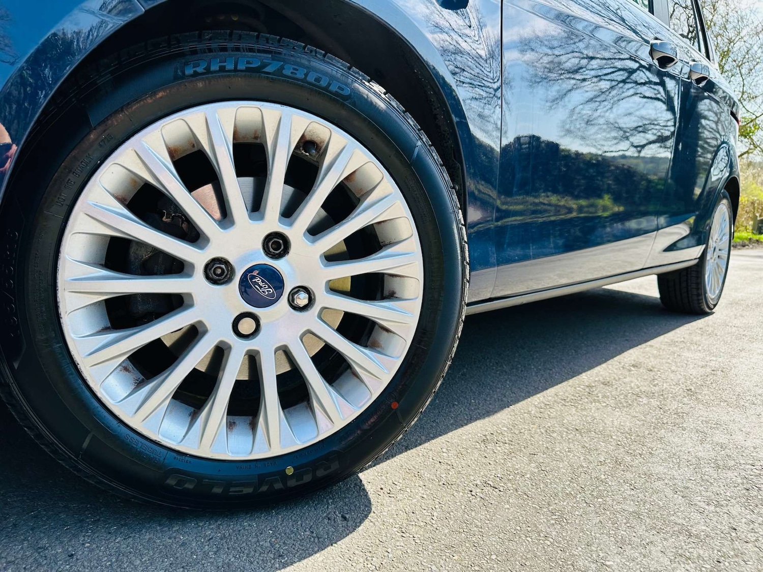 Used Ford B-MAX 2013 for sale - 78171874: Photo 29