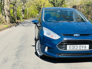 Used Ford B-MAX 2013 for sale - 78171874: Photo