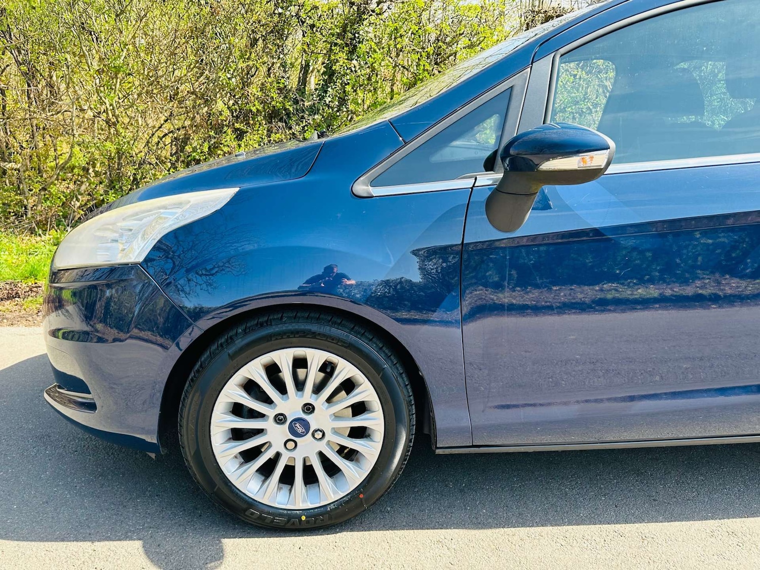 Used Ford B-MAX 2013 for sale - 78171874: Photo 30