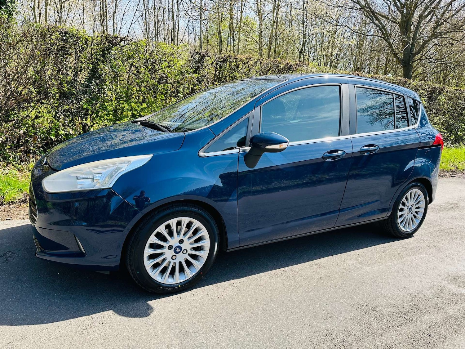 Used Ford B-MAX 2013 for sale - 78171874: Photo 31