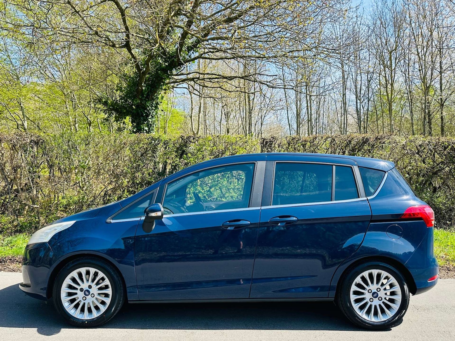 Used Ford B-MAX 2013 for sale - 78171874: Photo 33