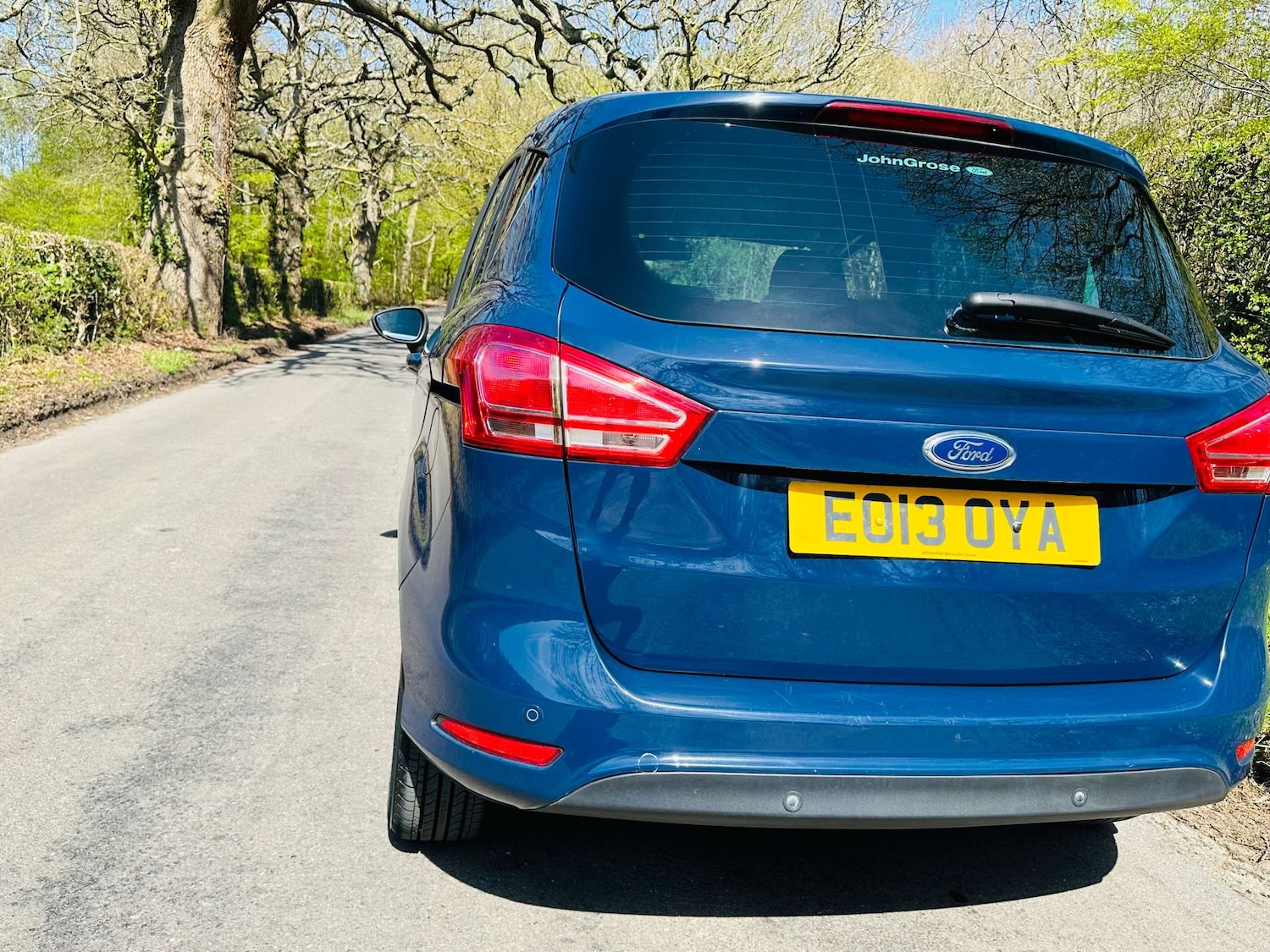 Used Ford B-MAX 2013 for sale - 78171874: Photo 35