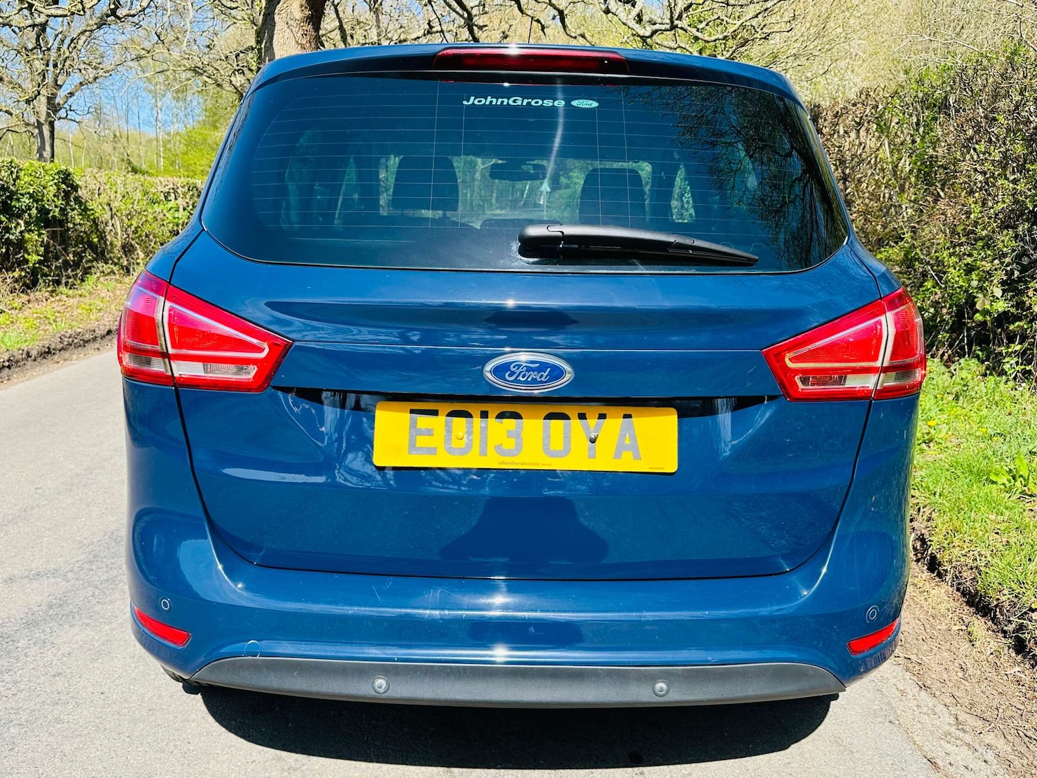 Used Ford B-MAX 2013 for sale - 78171874: Photo 36