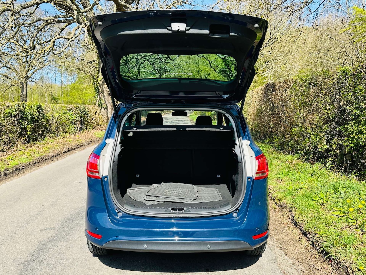 Used Ford B-MAX 2013 for sale - 78171874: Photo 37