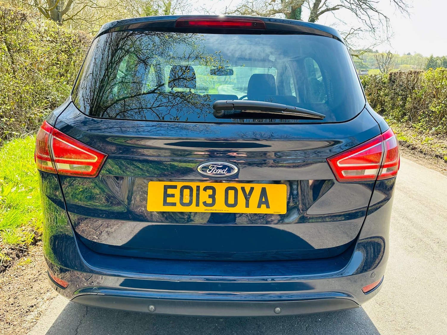 Used Ford B-MAX 2013 for sale - 78171874: Photo 39