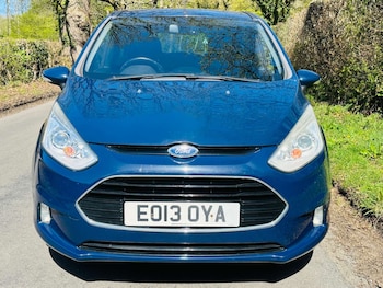 Used Ford B-MAX 2013 for sale - 78171874: Photo