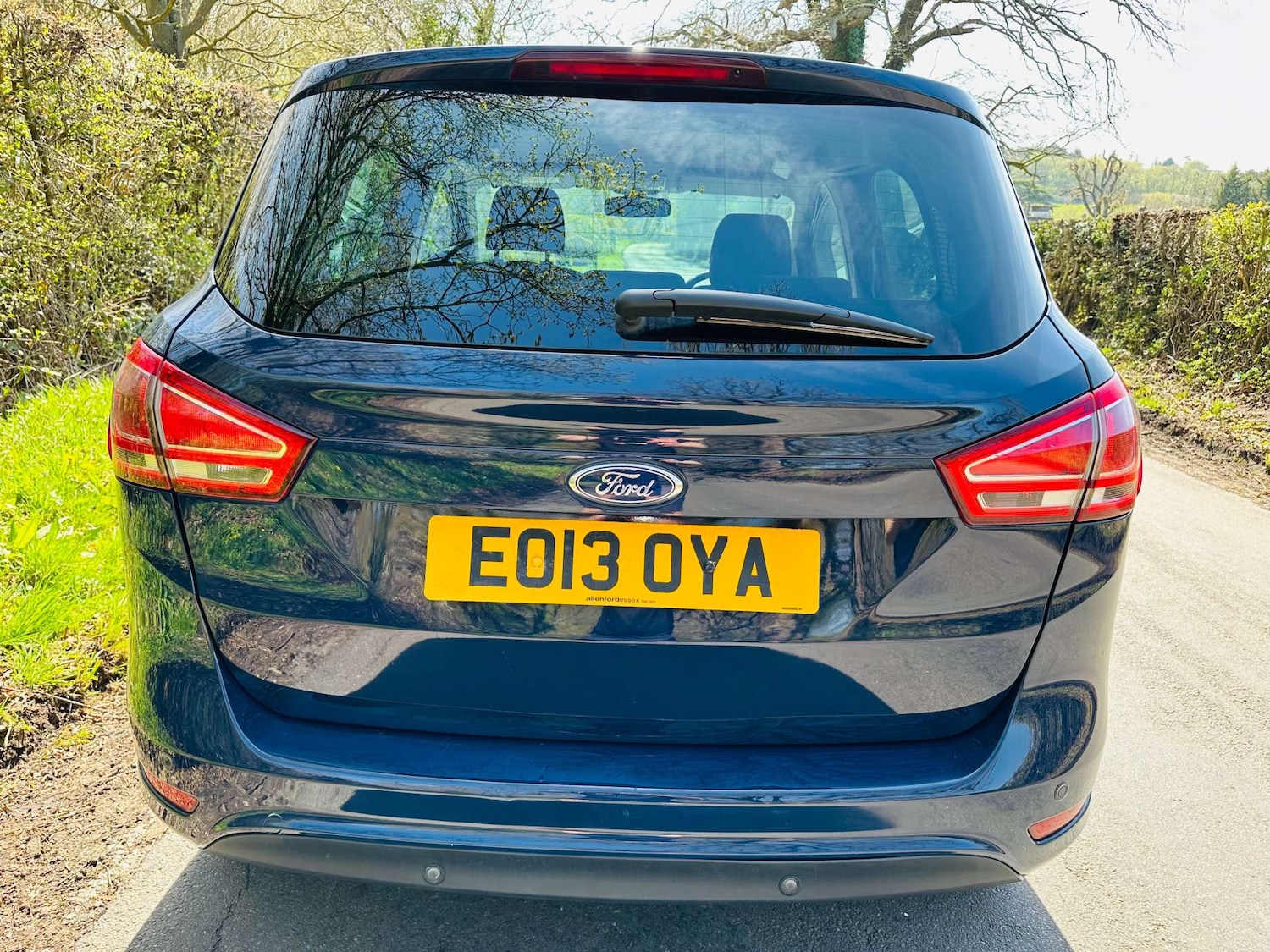 Used Ford B-MAX 2013 for sale - 78171874: Photo 40