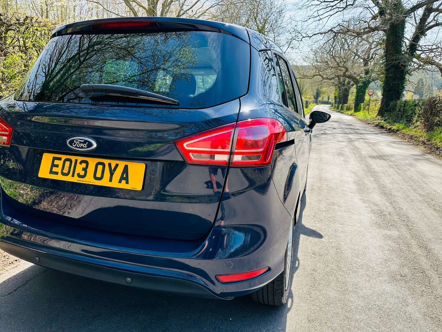 Used Ford B-MAX 2013 for sale - 78171874: Photo 41