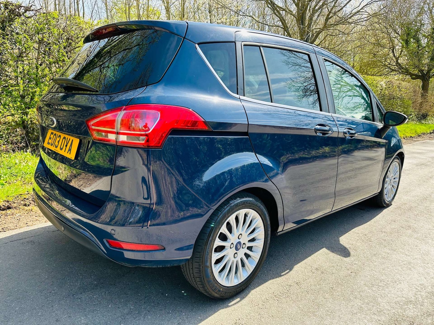 Used Ford B-MAX 2013 for sale - 78171874: Photo 42