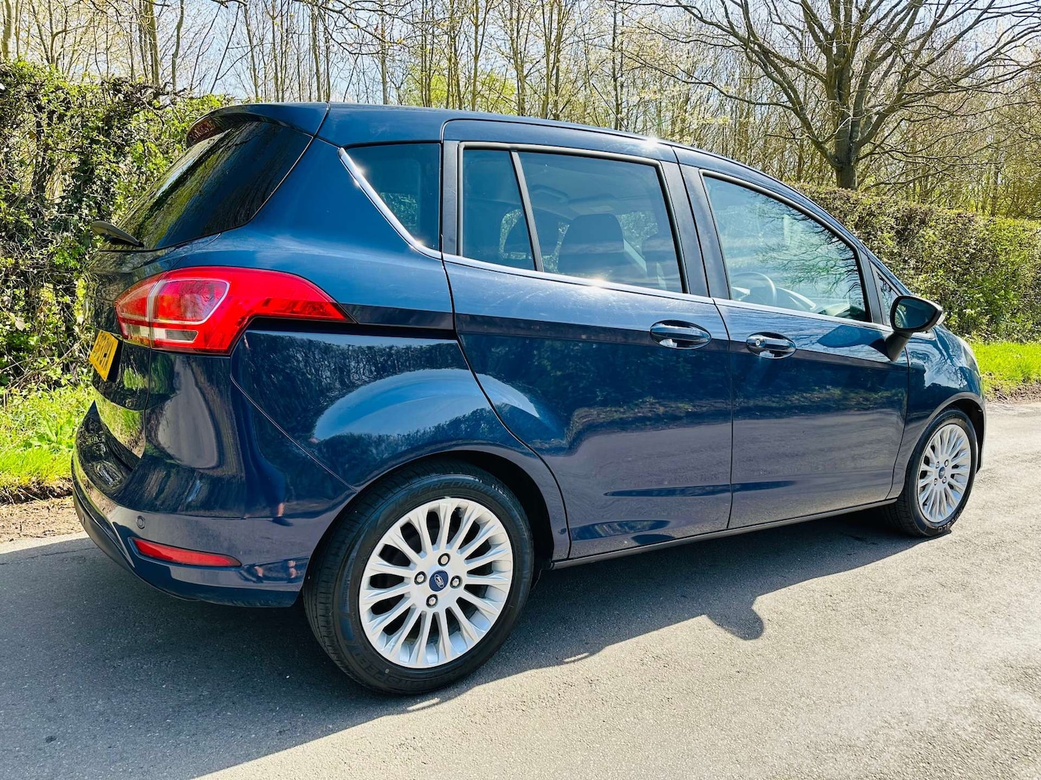 Used Ford B-MAX 2013 for sale - 78171874: Photo 43