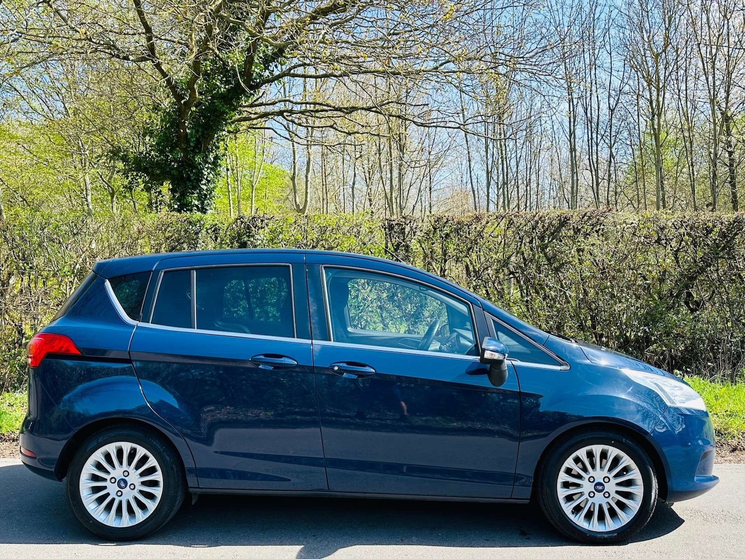 Used Ford B-MAX 2013 for sale - 78171874: Photo 44