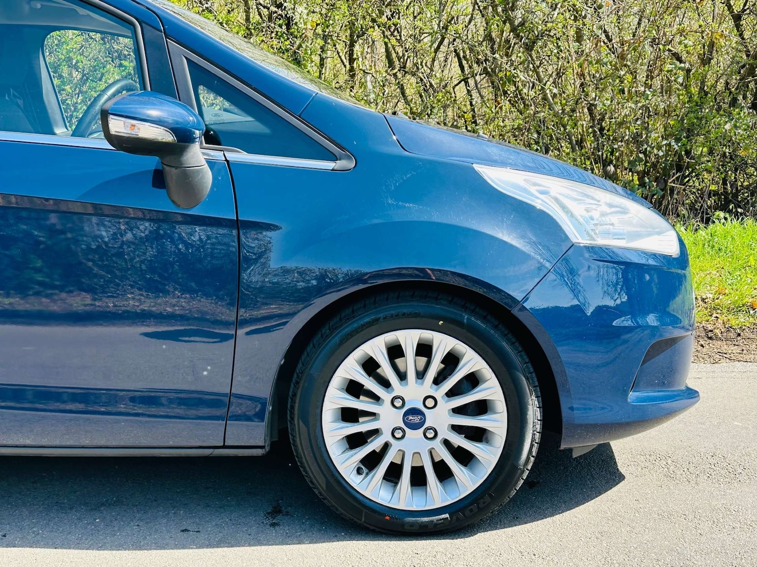 Used Ford B-MAX 2013 for sale - 78171874: Photo 45