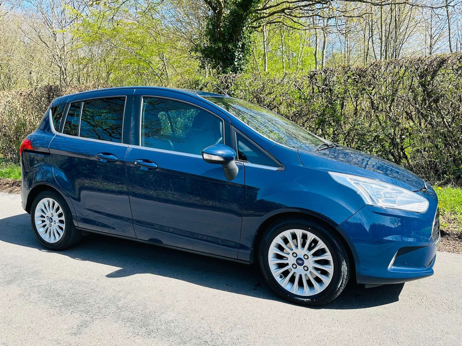Used Ford B-MAX 2013 for sale - 78171874: Photo 46