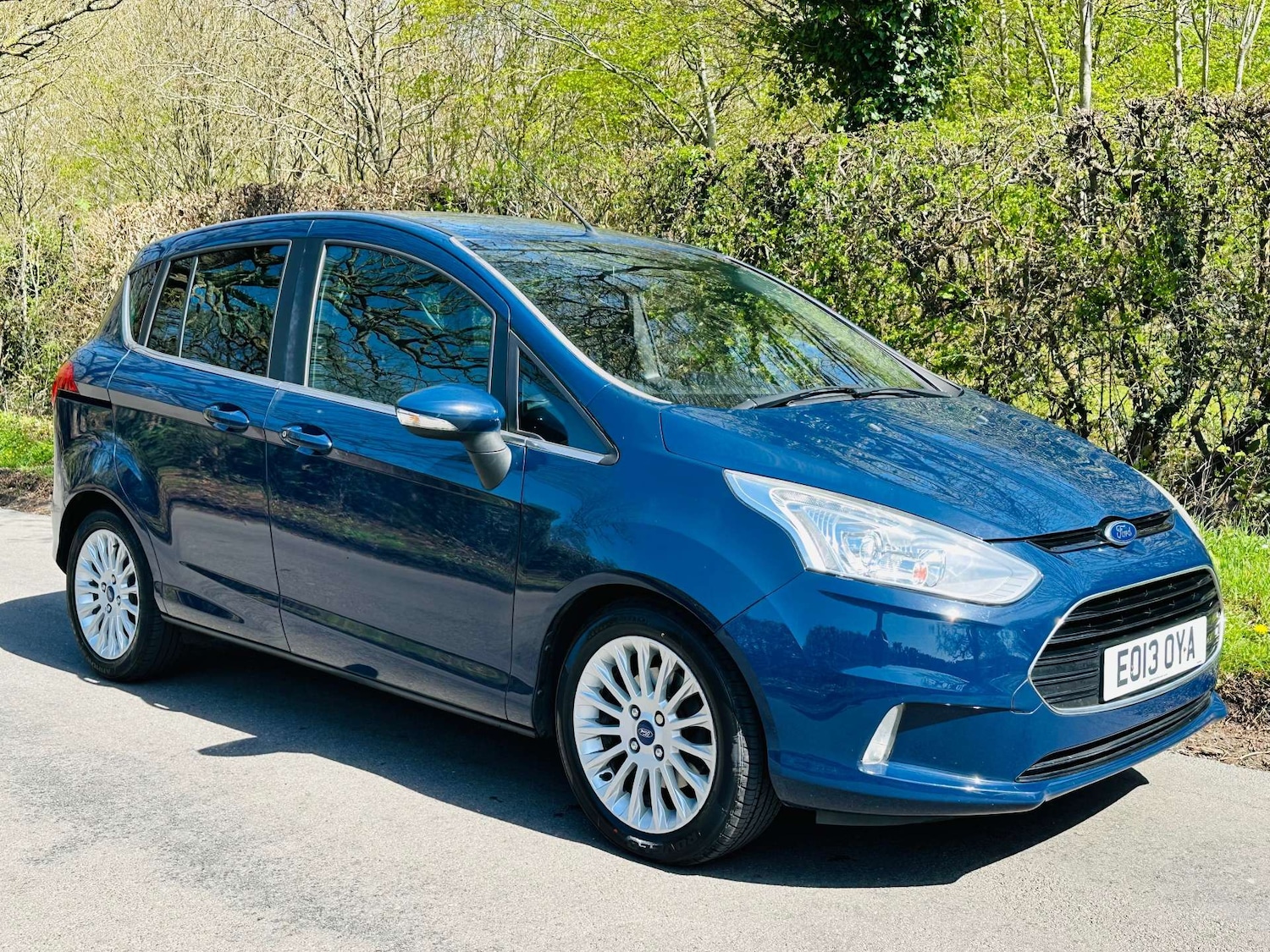 Used Ford B-MAX 2013 for sale - 78171874: Photo 47