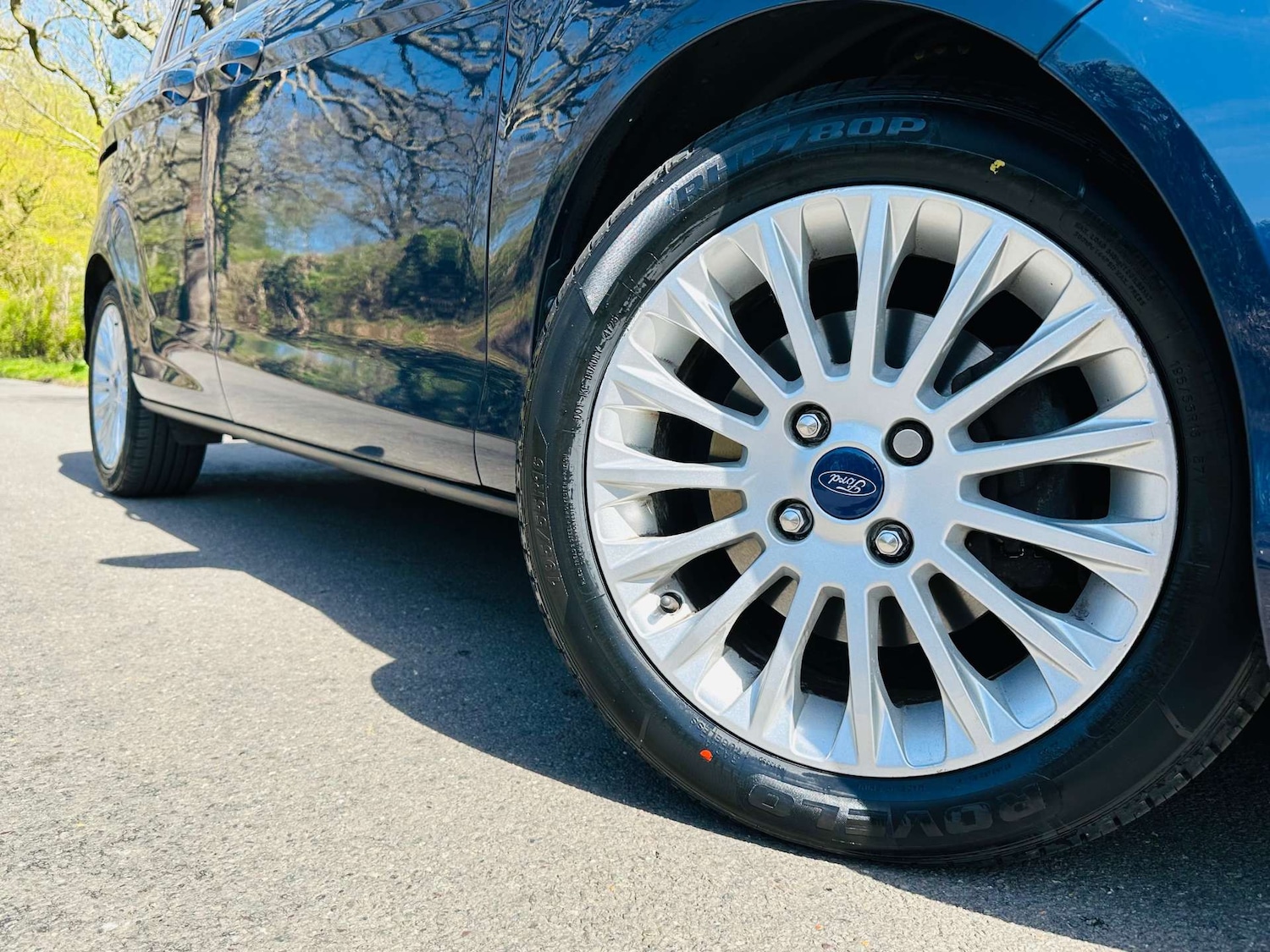 Used Ford B-MAX 2013 for sale - 78171874: Photo 48