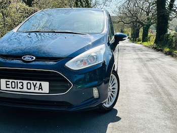 Used Ford B-MAX 2013 for sale - 78171874: Photo