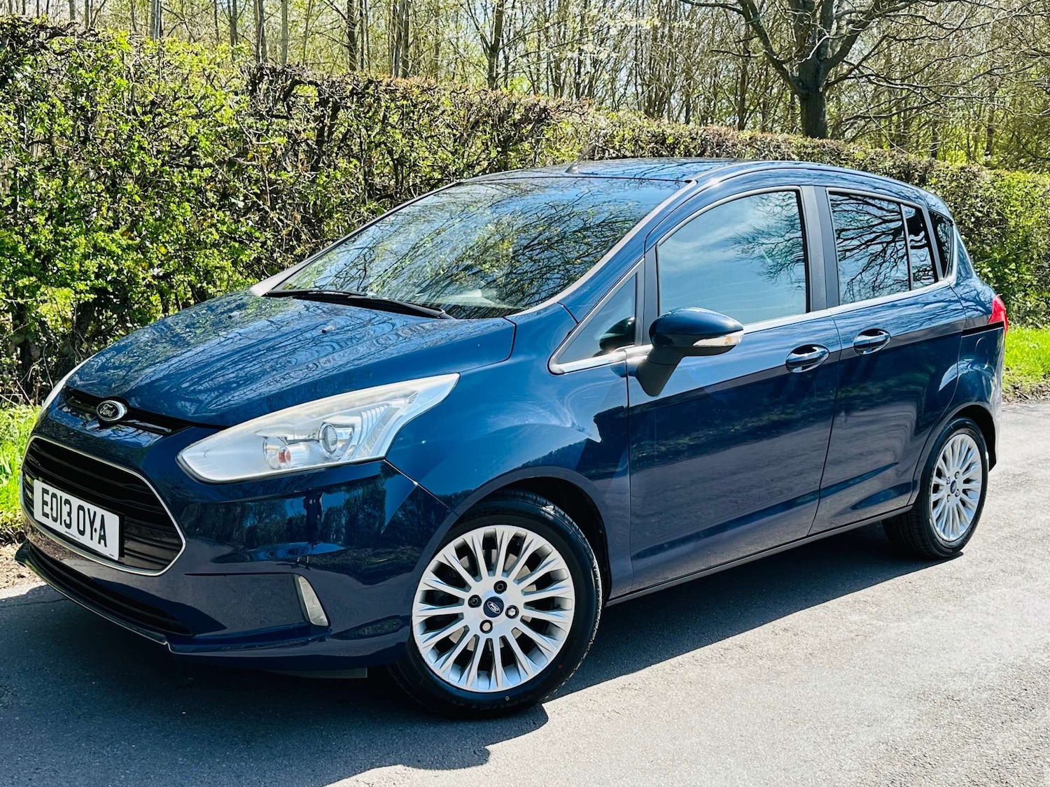 Used Ford B-MAX 2013 for sale - 78171874: Photo 5