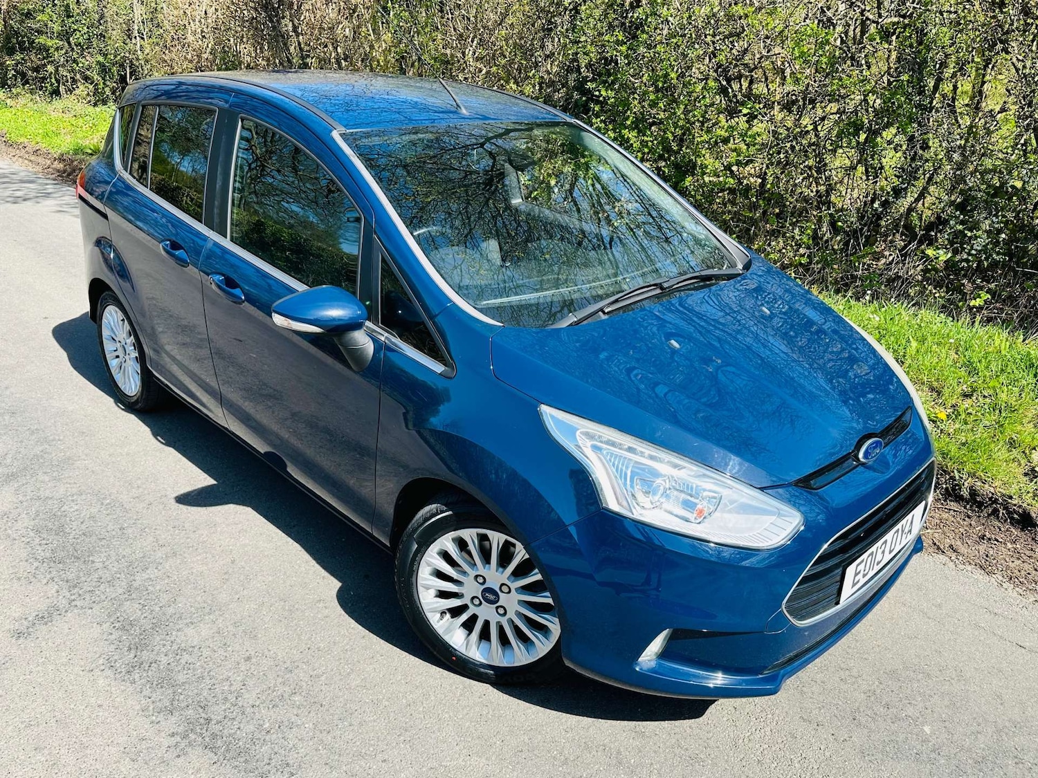Used Ford B-MAX 2013 for sale - 78171874: Photo 50