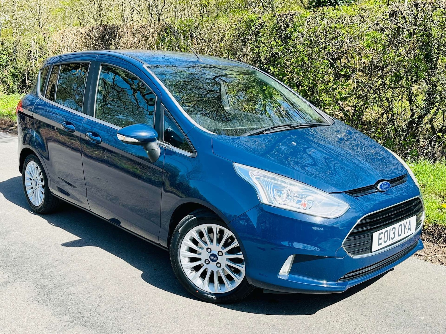 Used Ford B-MAX 2013 for sale - 78171874: Photo 52