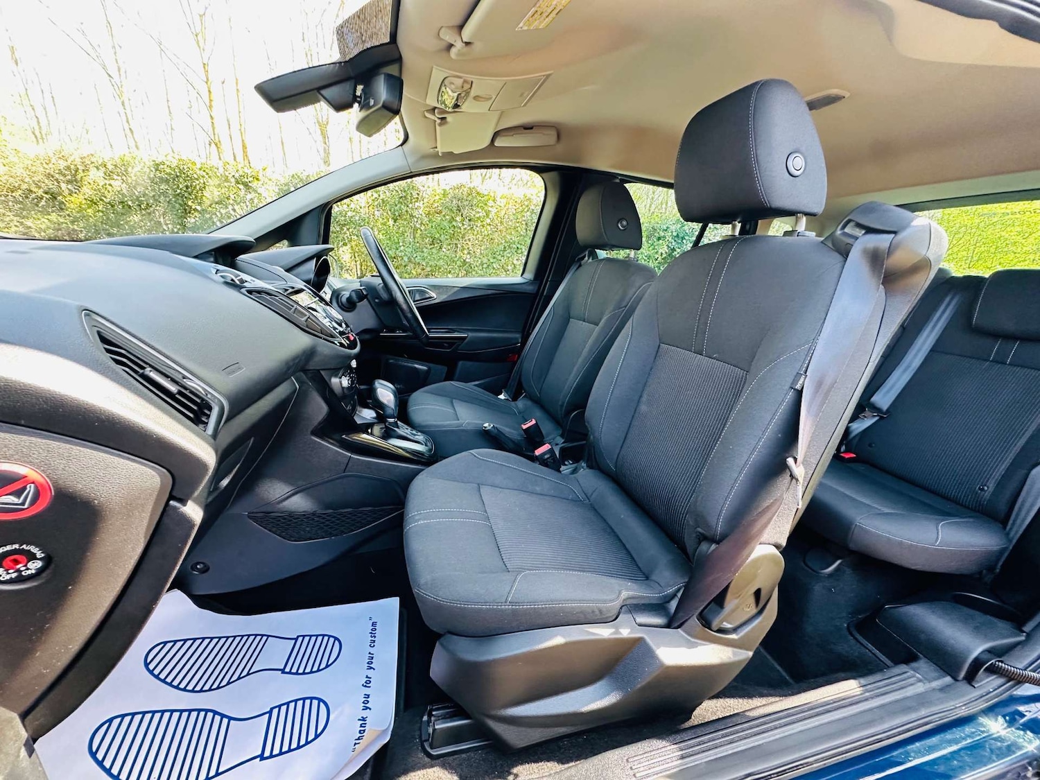 Used Ford B-MAX 2013 for sale - 78171874: Photo 8