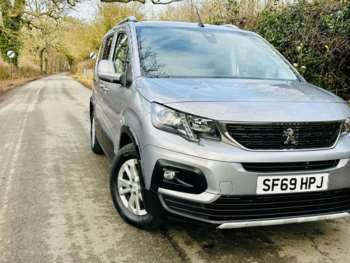 Used Peugeot Rifter 2019 for sale - 73806724: Photo