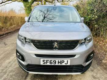 Used Peugeot Rifter 2019 for sale - 73806724: Photo