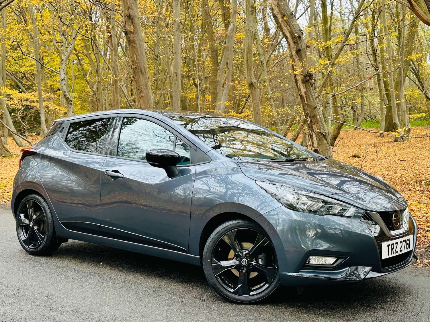 Used Nissan Micra 2022 for sale - 76493603: Photo 1