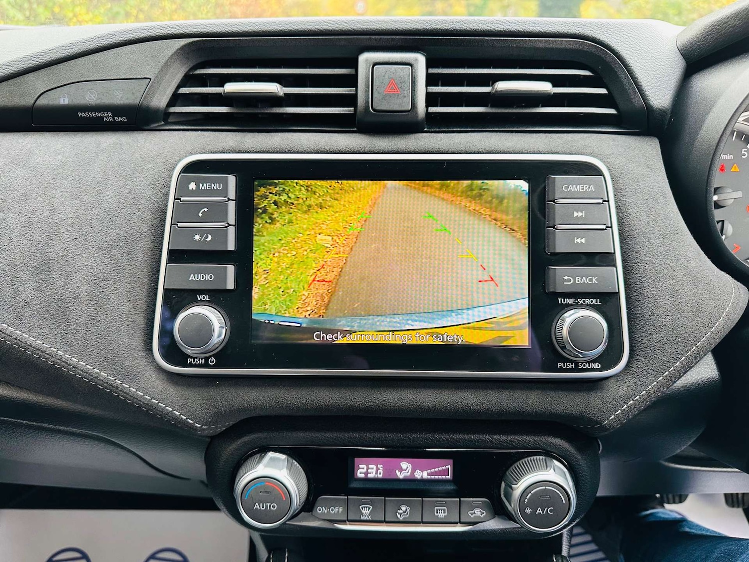 Used Nissan Micra 2022 for sale - 76493603: Photo 11