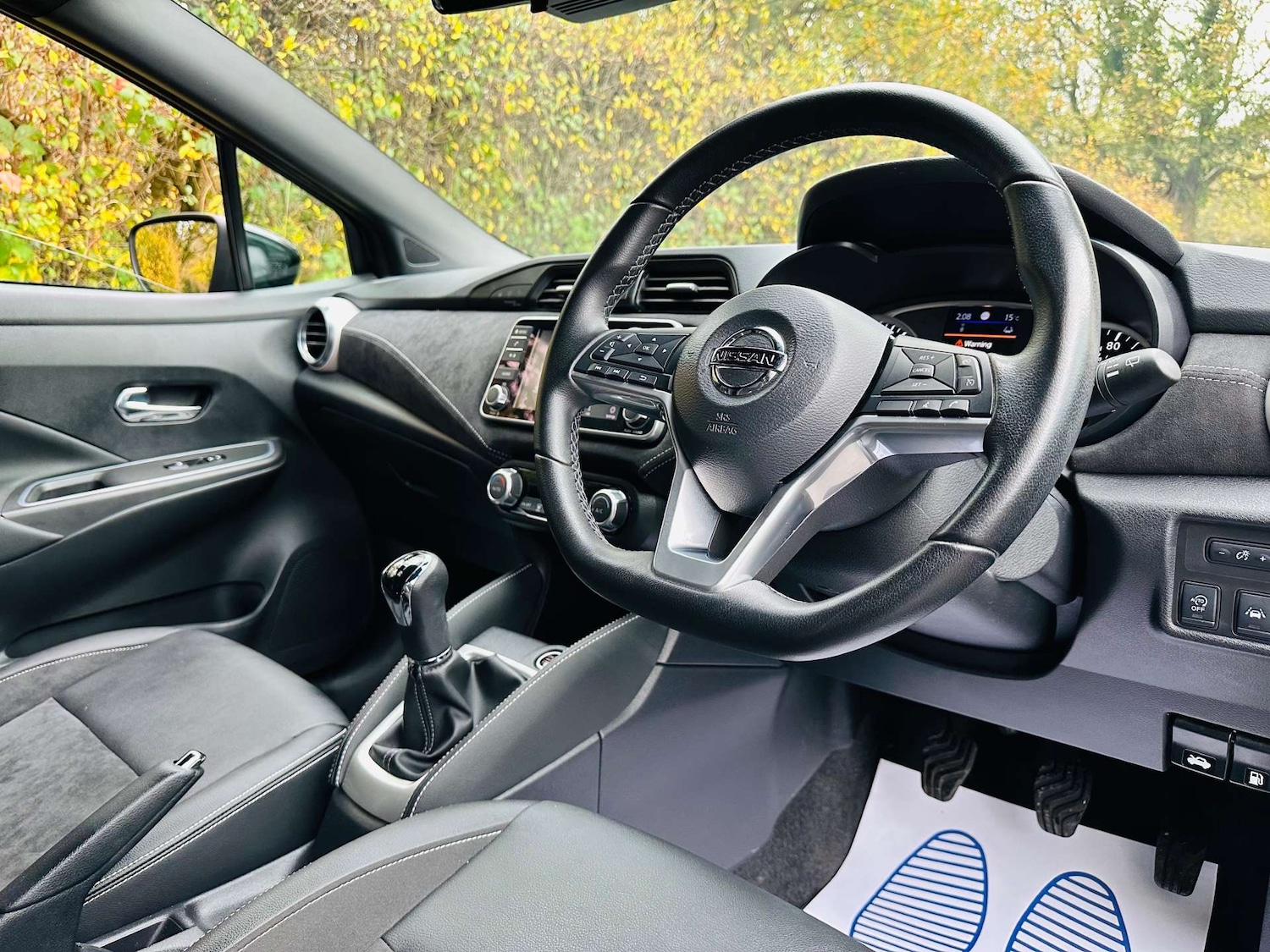 Used Nissan Micra 2022 for sale - 76493603: Photo 16