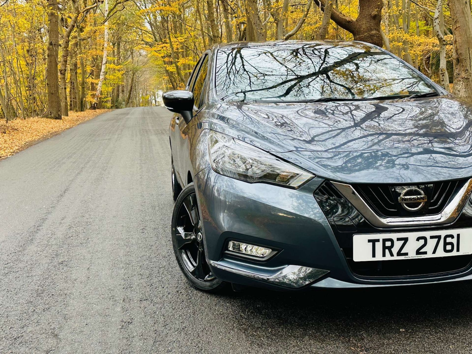 Used Nissan Micra 2022 for sale - 76493603: Photo 2