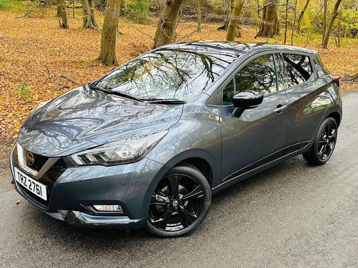 Used Nissan Micra 2022 for sale - 76493603: Photo 24