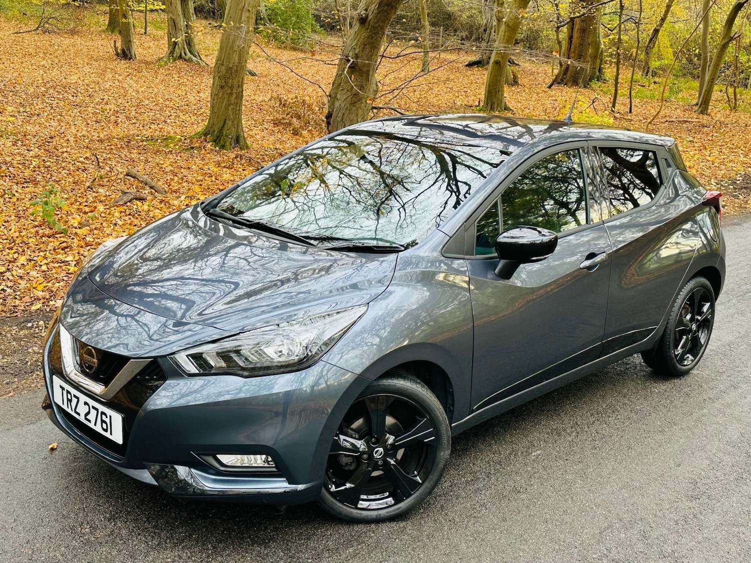 Used Nissan Micra 2022 for sale - 76493603: Photo 27