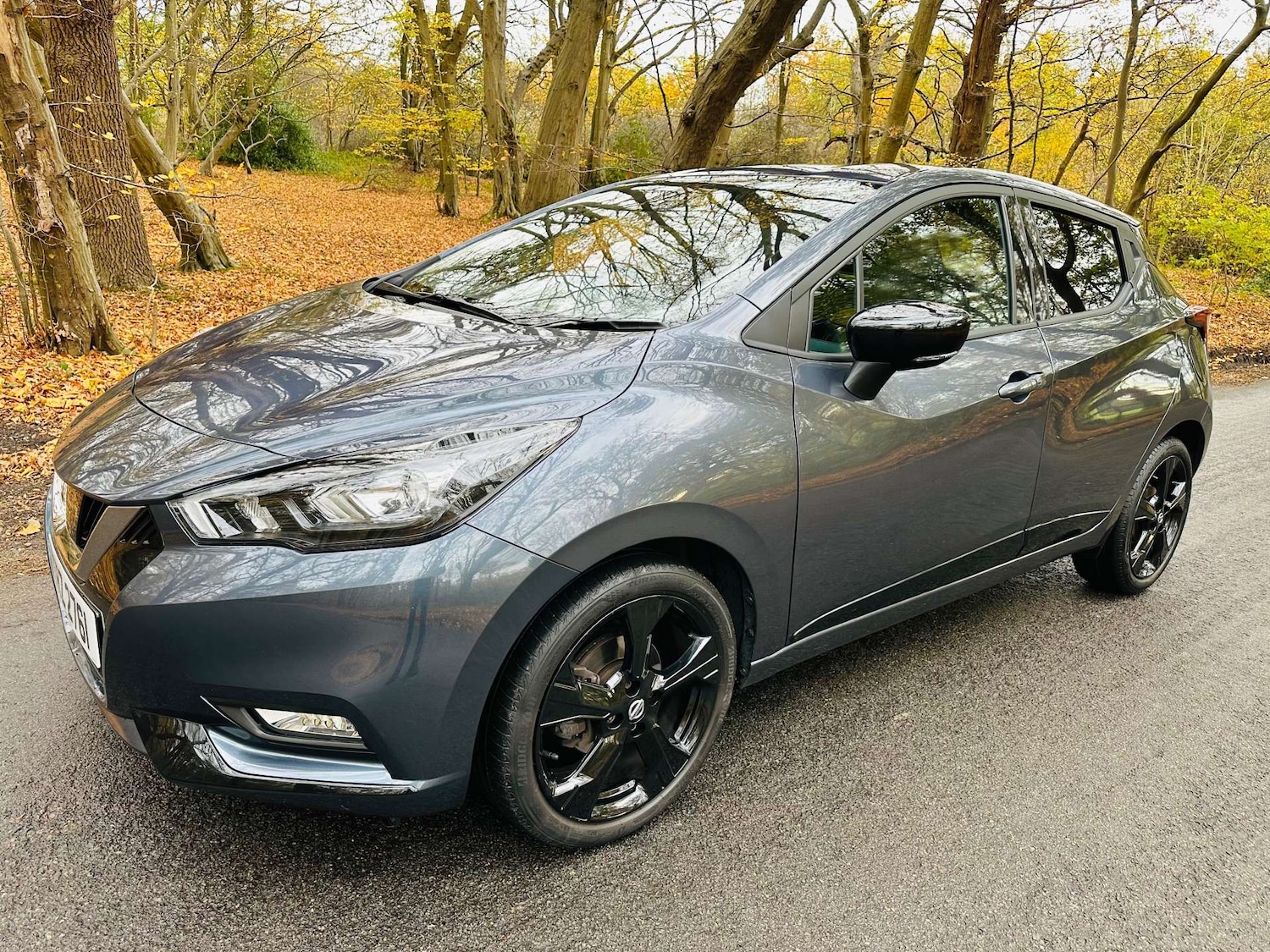 Used Nissan Micra 2022 for sale - 76493603: Photo 29
