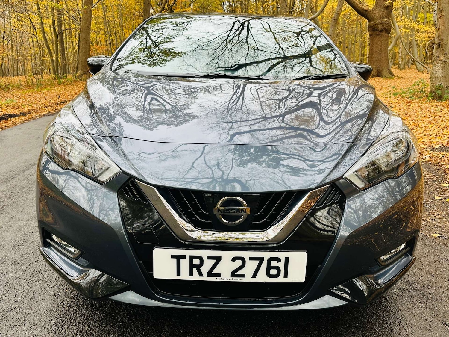 Used Nissan Micra 2022 for sale - 76493603: Photo 3