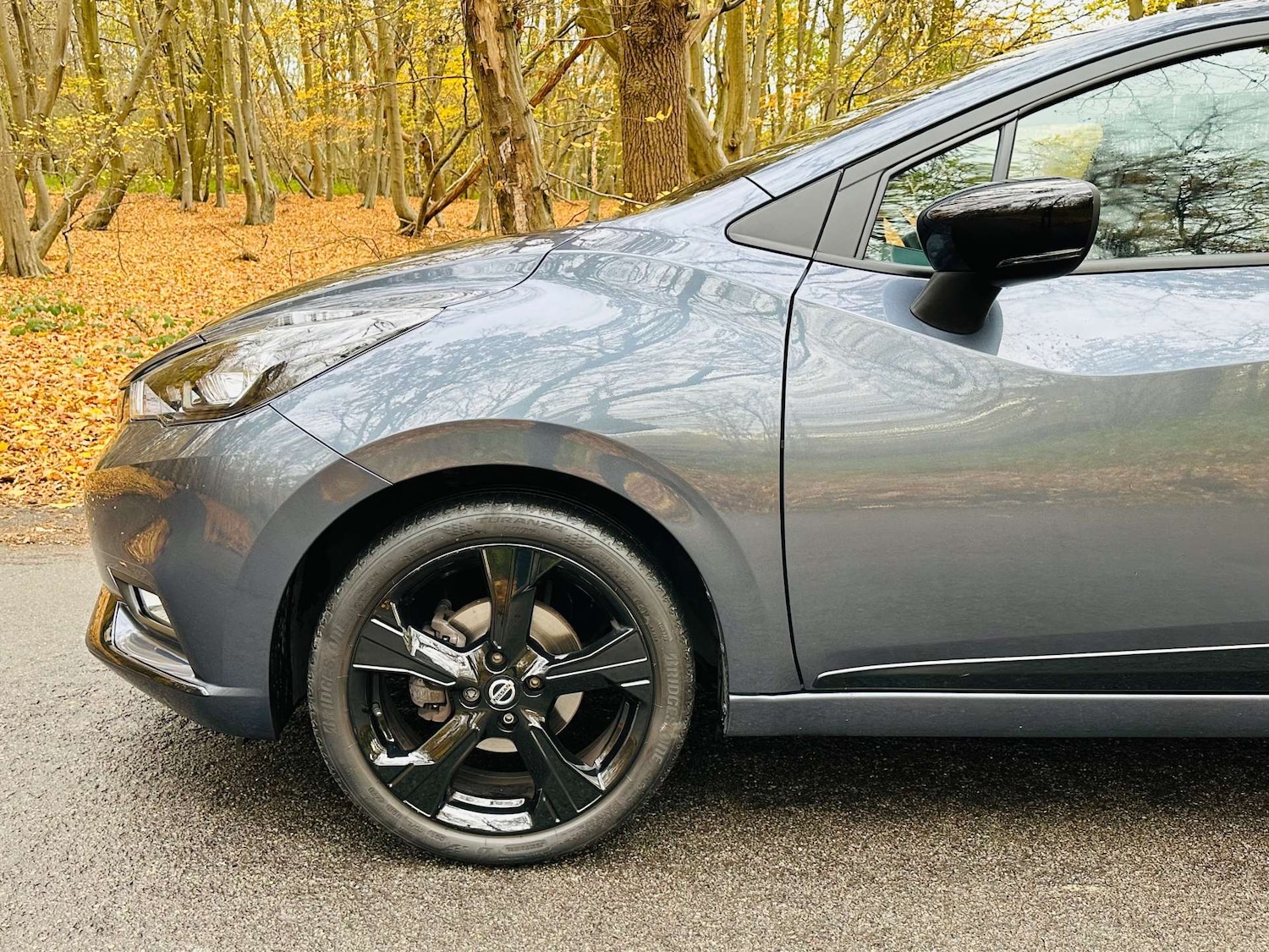 Used Nissan Micra 2022 for sale - 76493603: Photo 30