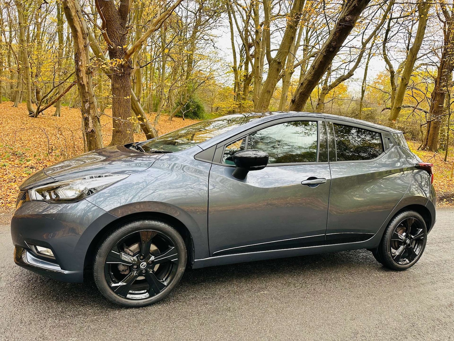 Used Nissan Micra 2022 for sale - 76493603: Photo 31