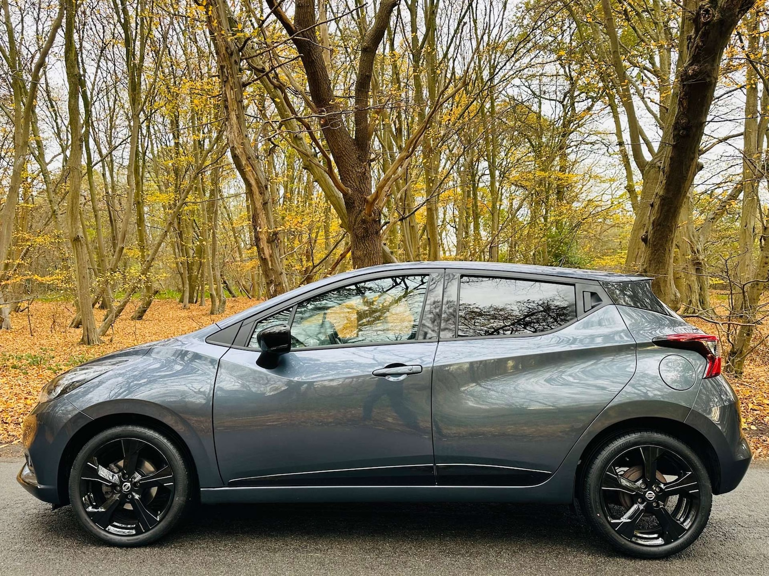 Used Nissan Micra 2022 for sale - 76493603: Photo 32