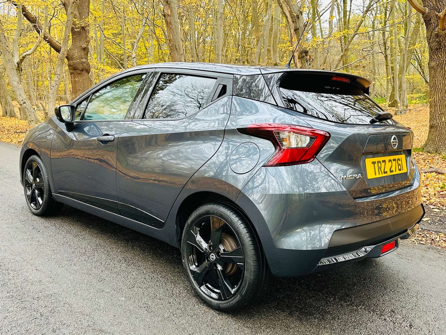 Used Nissan Micra 2022 for sale - 76493603: Photo 33