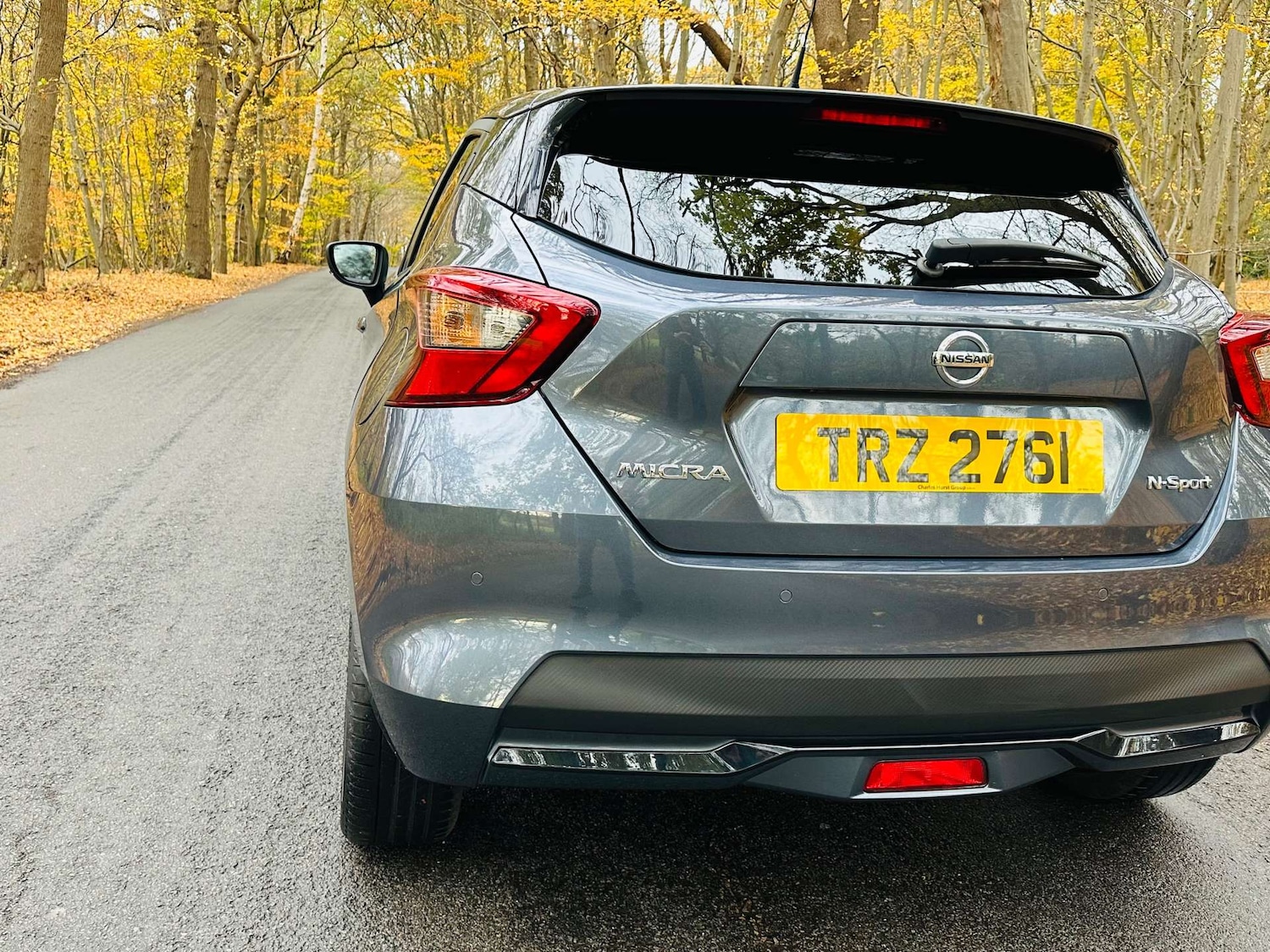 Used Nissan Micra 2022 for sale - 76493603: Photo 34