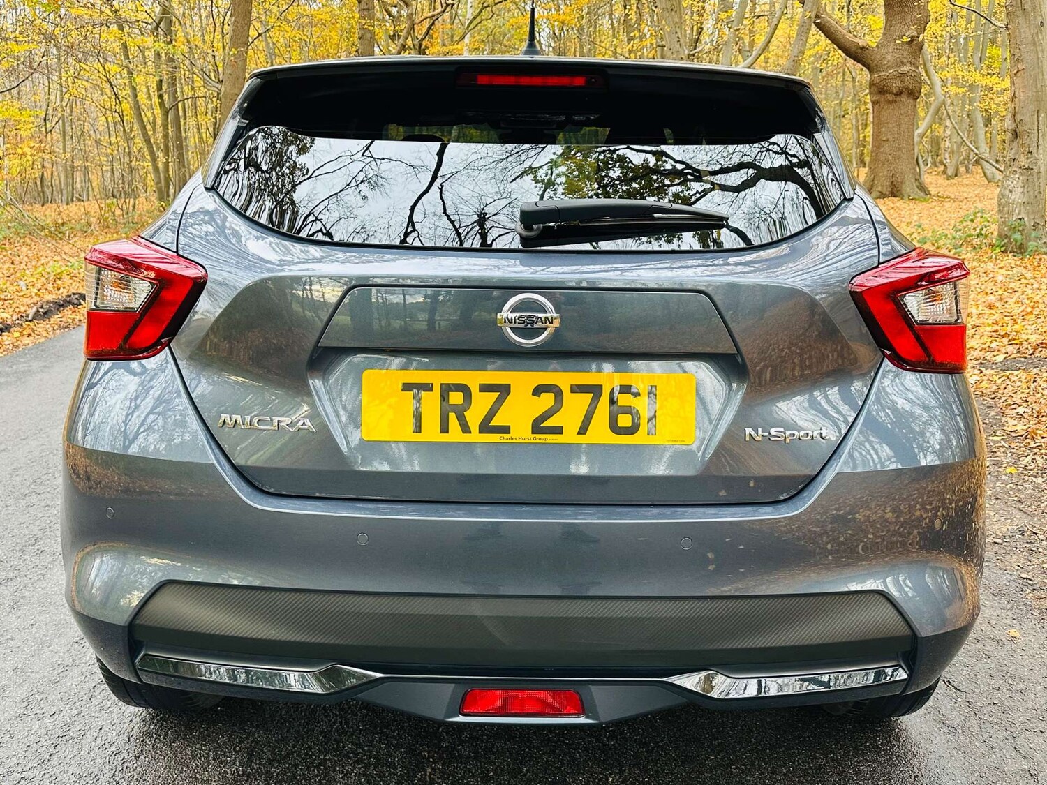 Used Nissan Micra 2022 for sale - 76493603: Photo 35