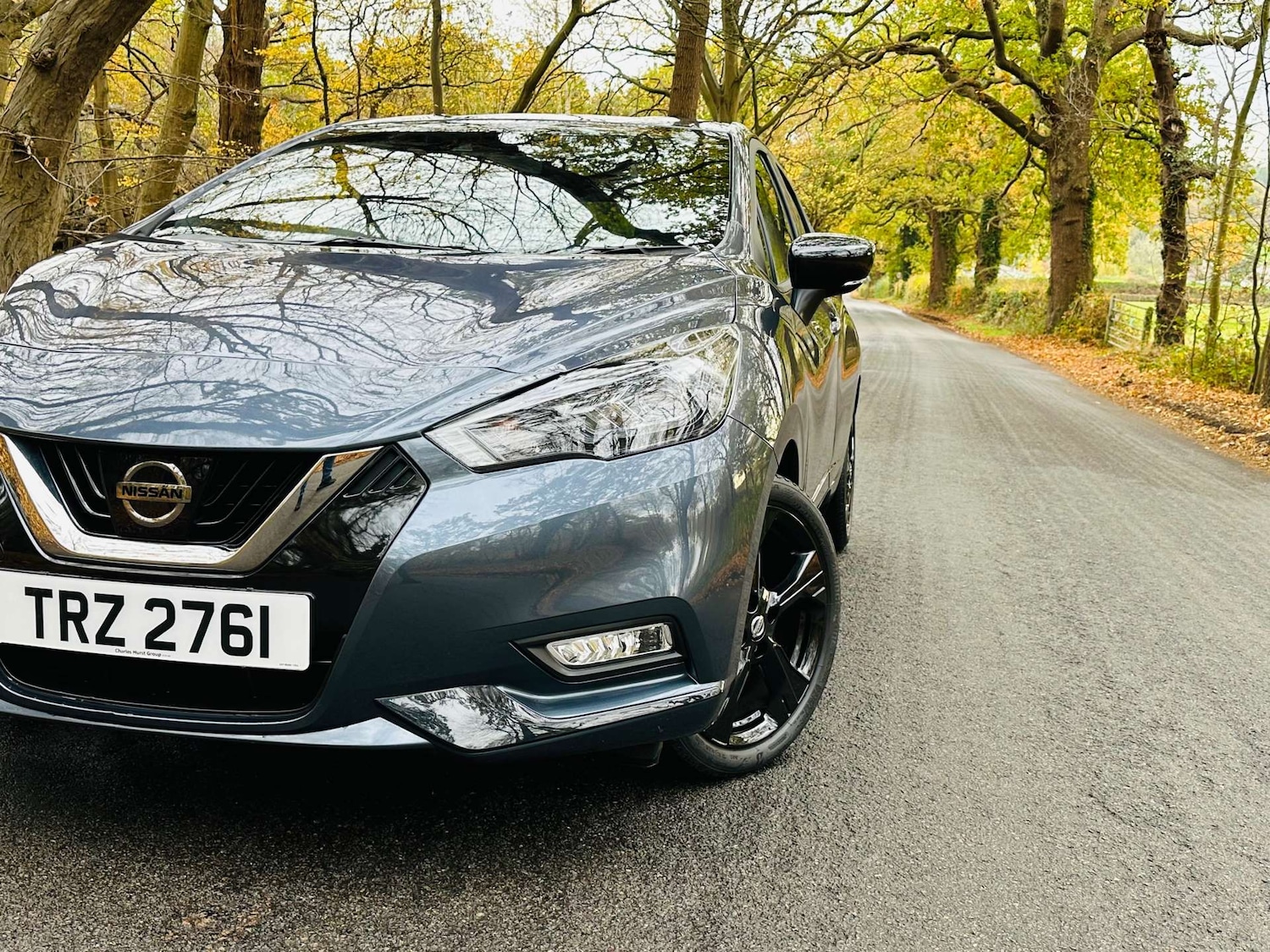 Used Nissan Micra 2022 for sale - 76493603: Photo 4