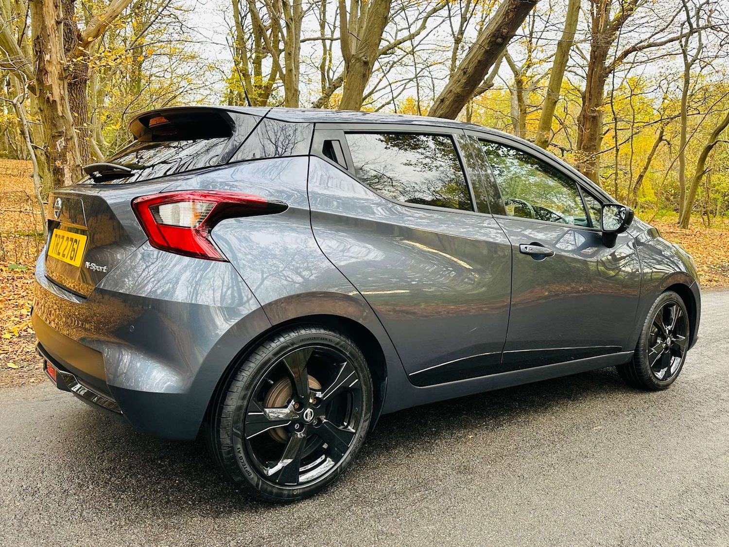 Used Nissan Micra 2022 for sale - 76493603: Photo 41