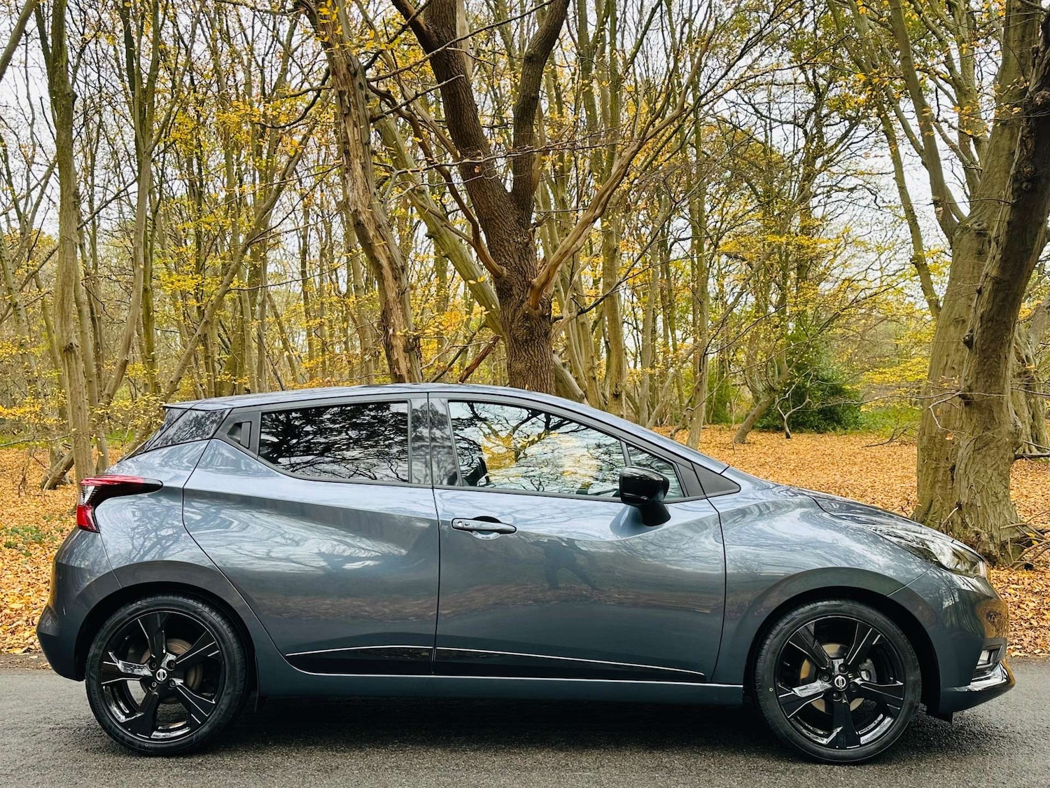 Used Nissan Micra 2022 for sale - 76493603: Photo 43