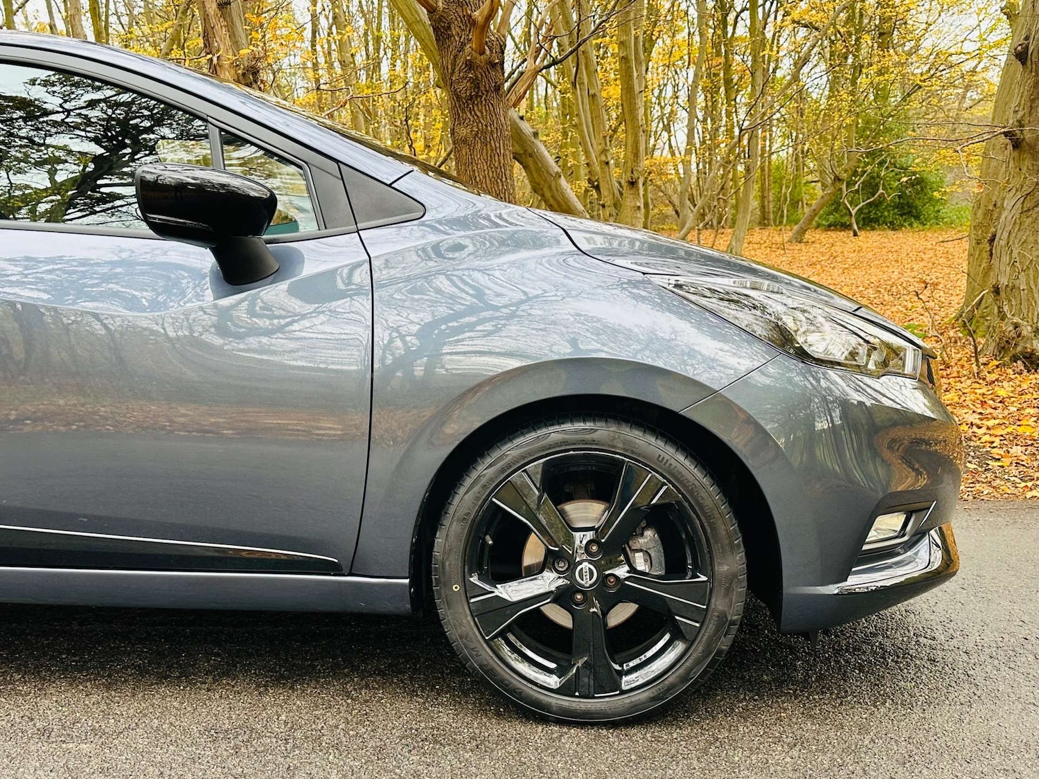 Used Nissan Micra 2022 for sale - 76493603: Photo 44